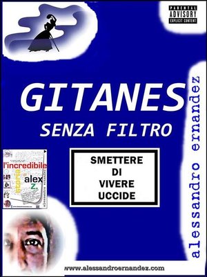 cover image of Gitanes Senza Filtro